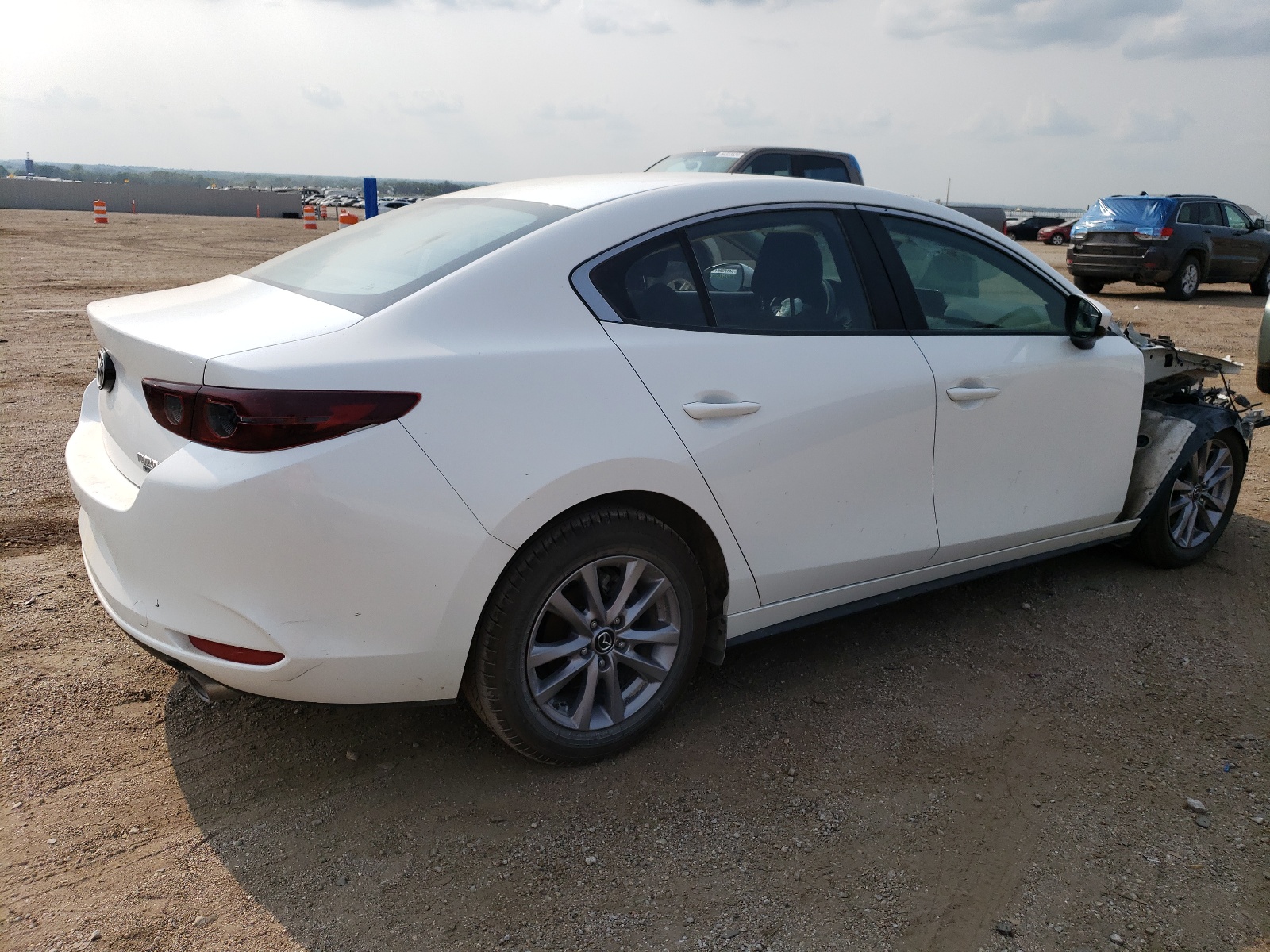 3MZBPABL0KM114594 2019 Mazda 3