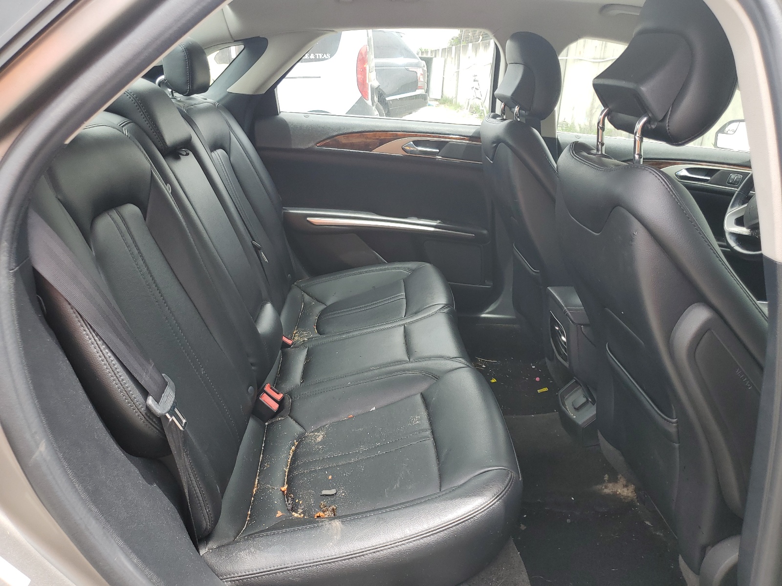 3LN6L2G91GR625613 2016 Lincoln Mkz