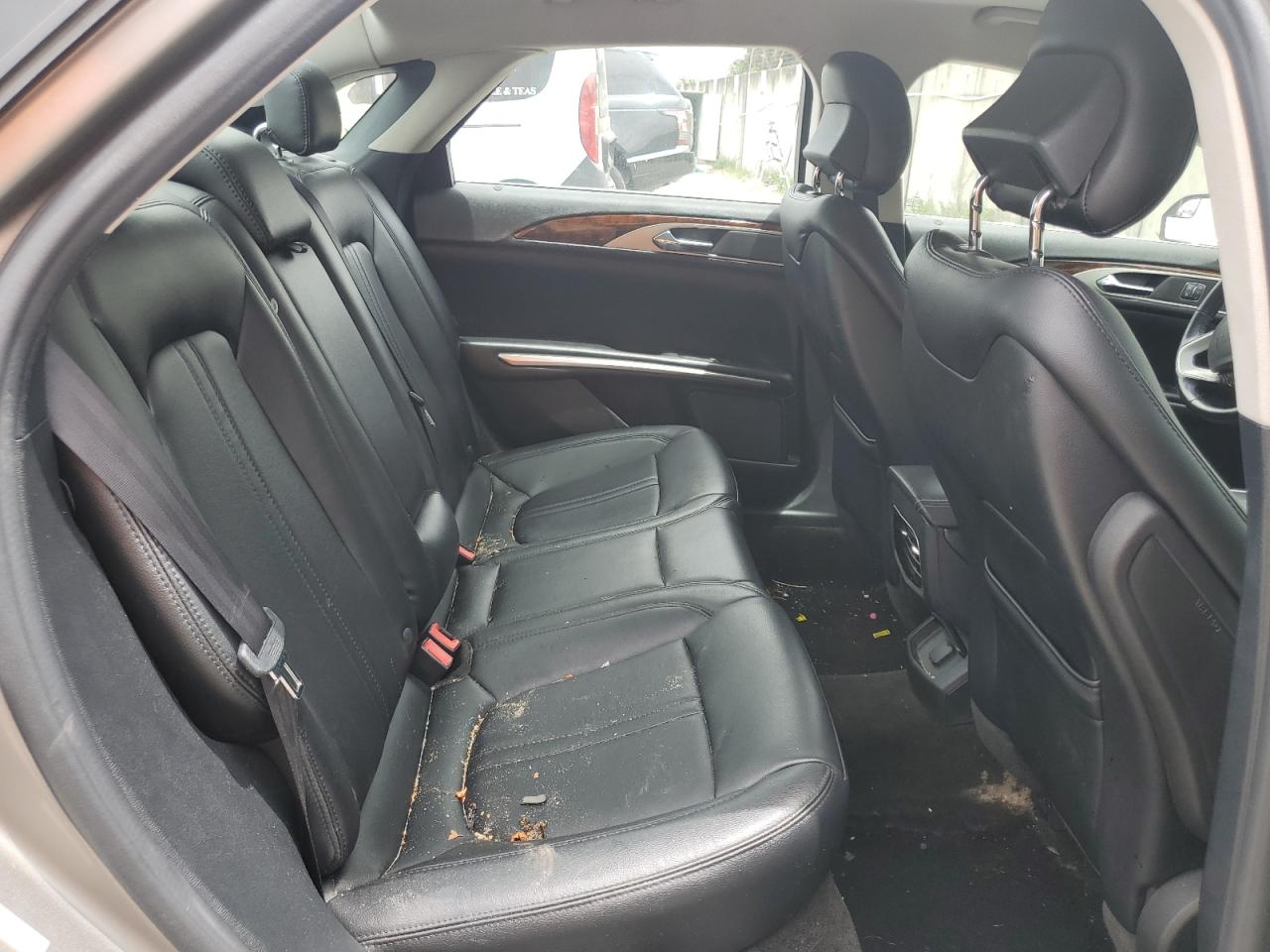 2016 Lincoln Mkz VIN: 3LN6L2G91GR625613 Lot: 62678714