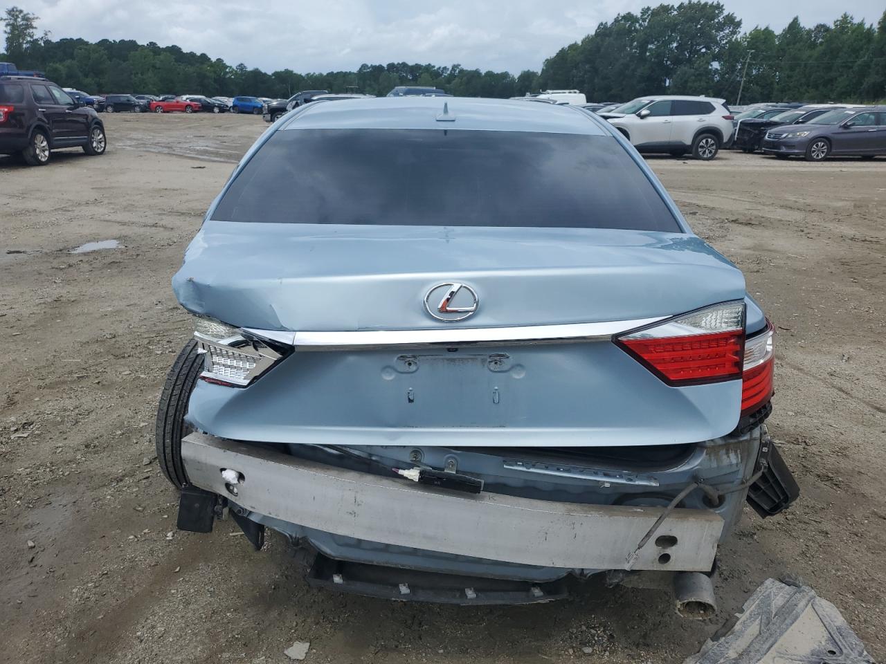 2013 Lexus Es 350 VIN: JTHBK1GG6D2046095 Lot: 61368164