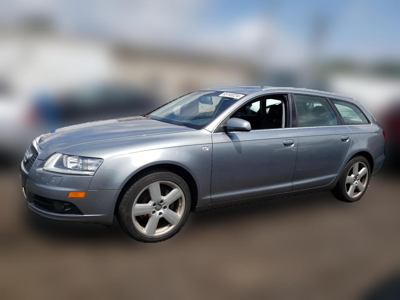 2008 Audi A6 Avant Quattro VIN: WAUKH74F58N096373 Lot: 65193224
