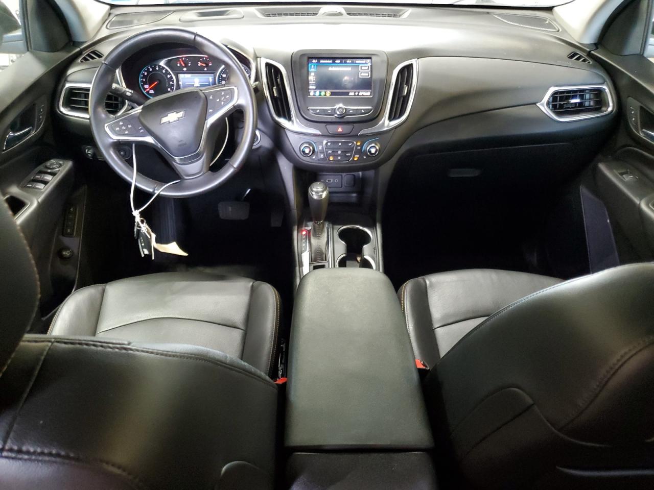 2021 Chevrolet Equinox Lt VIN: 3GNAXUEV2ML395844 Lot: 64641934