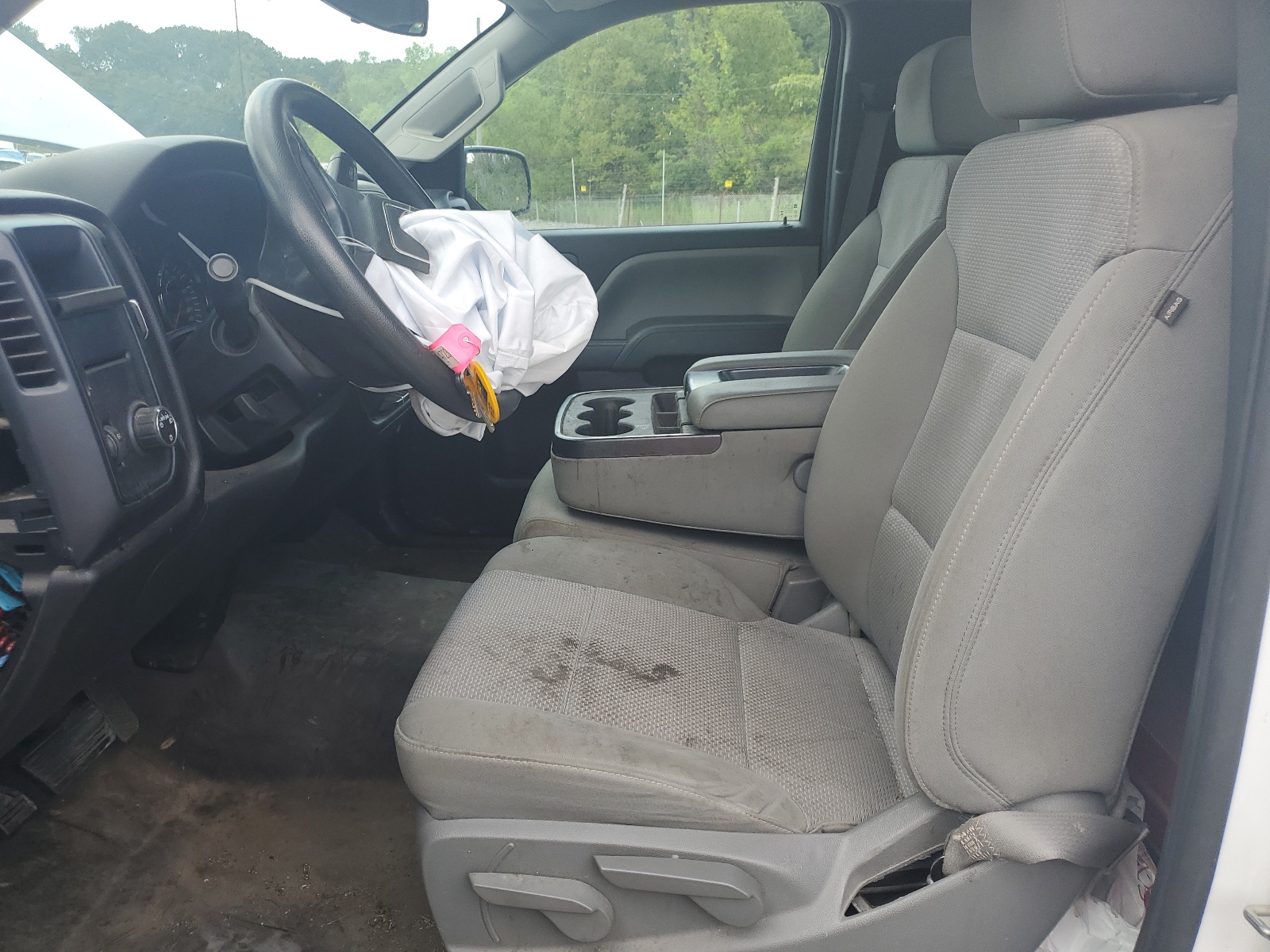 1GTN1LEC3GZ904373 2016 GMC Sierra C1500