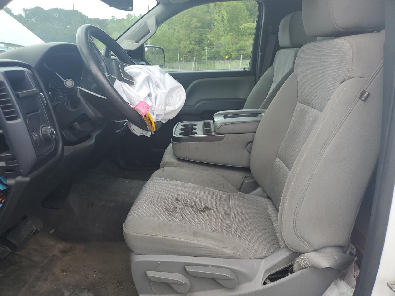 2016 GMC Sierra C1500 VIN: 1GTN1LEC3GZ904373 Lot: 62890614