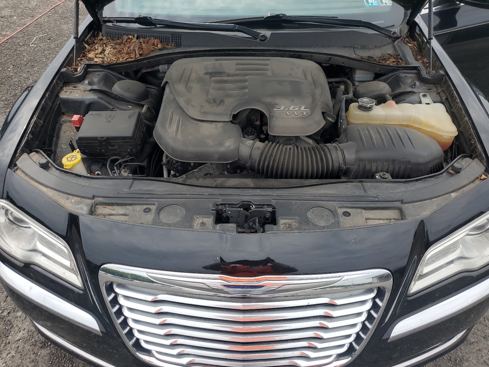 2C3CCARGXEH381423 2014 Chrysler 300