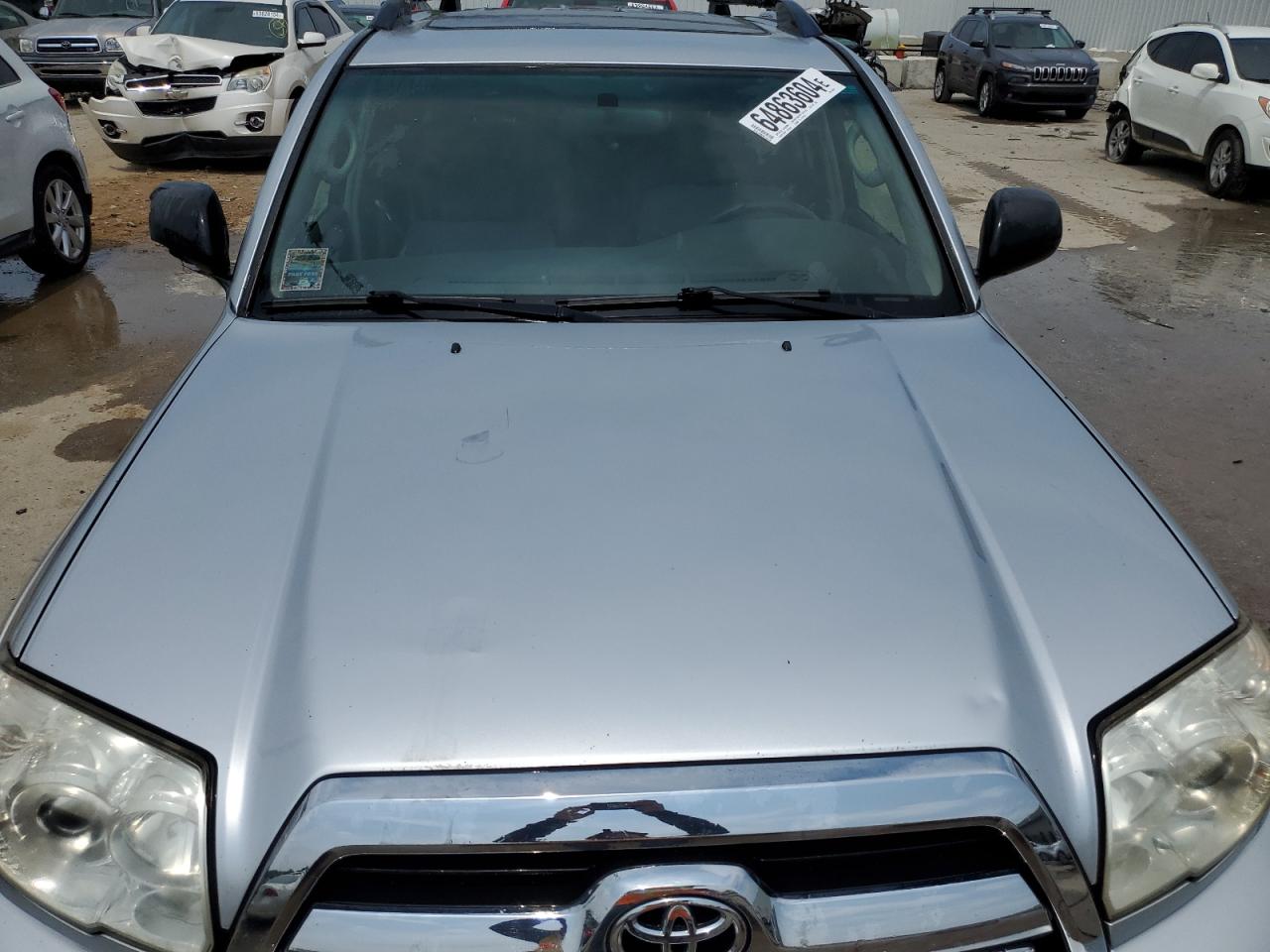 2006 Toyota 4Runner Sr5 VIN: JTEBT14R060057947 Lot: 64863604