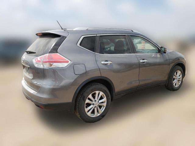  NISSAN ROGUE 2015 Сірий