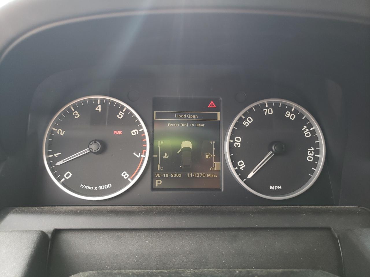 2011 Land Rover Range Rover Sport Lux VIN: SALSK2D46BA266415 Lot: 61283814