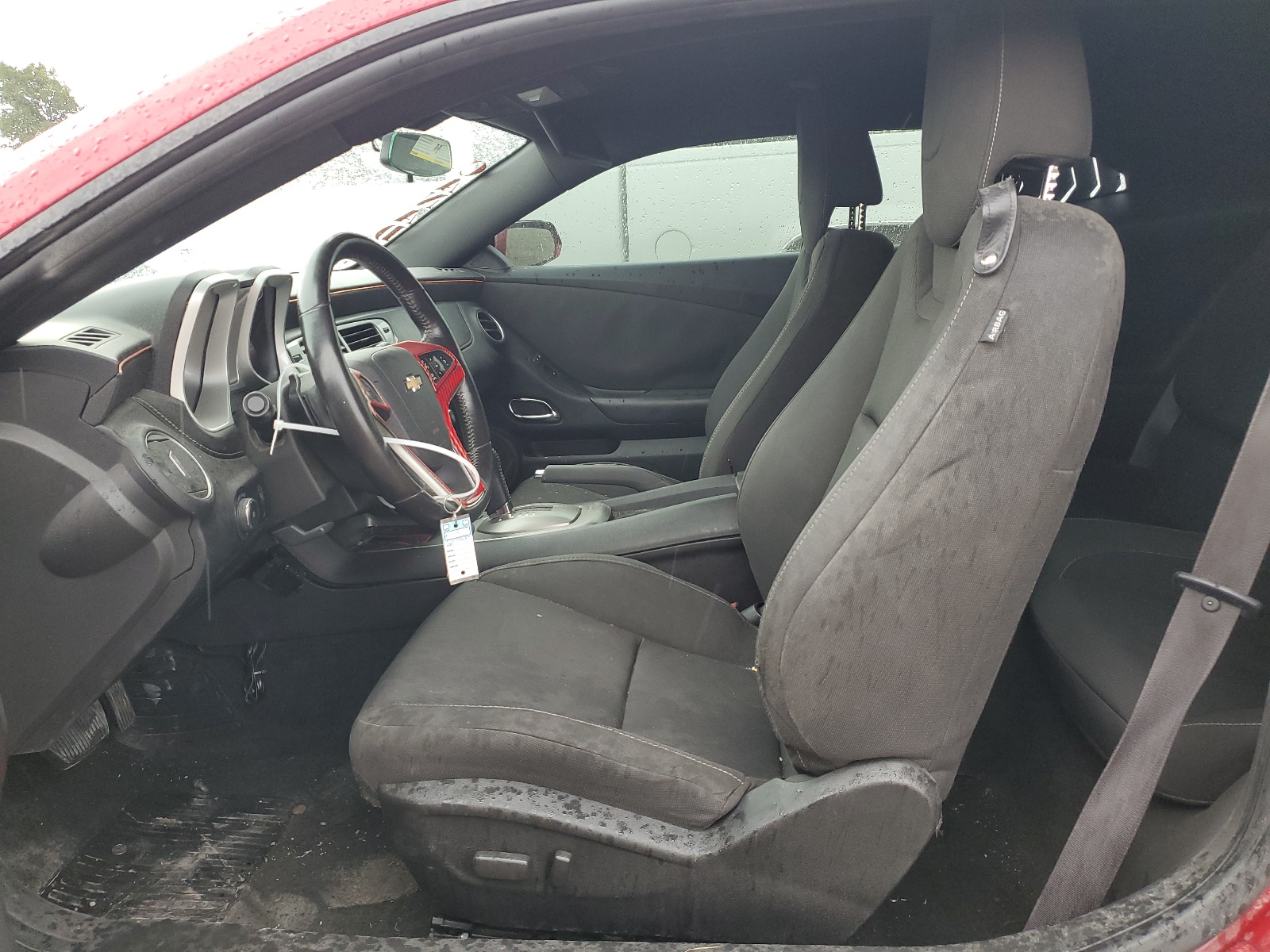 2G1FB1E31D9116535 2013 Chevrolet Camaro Lt