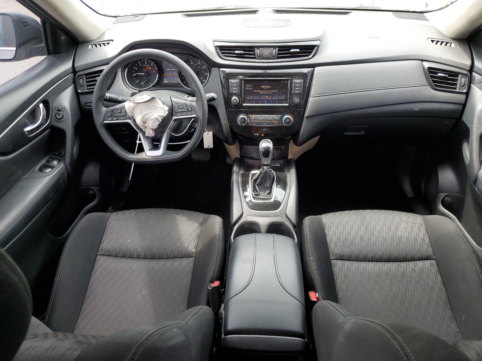 KNMAT2MT0JP502012 2018 Nissan Rogue S