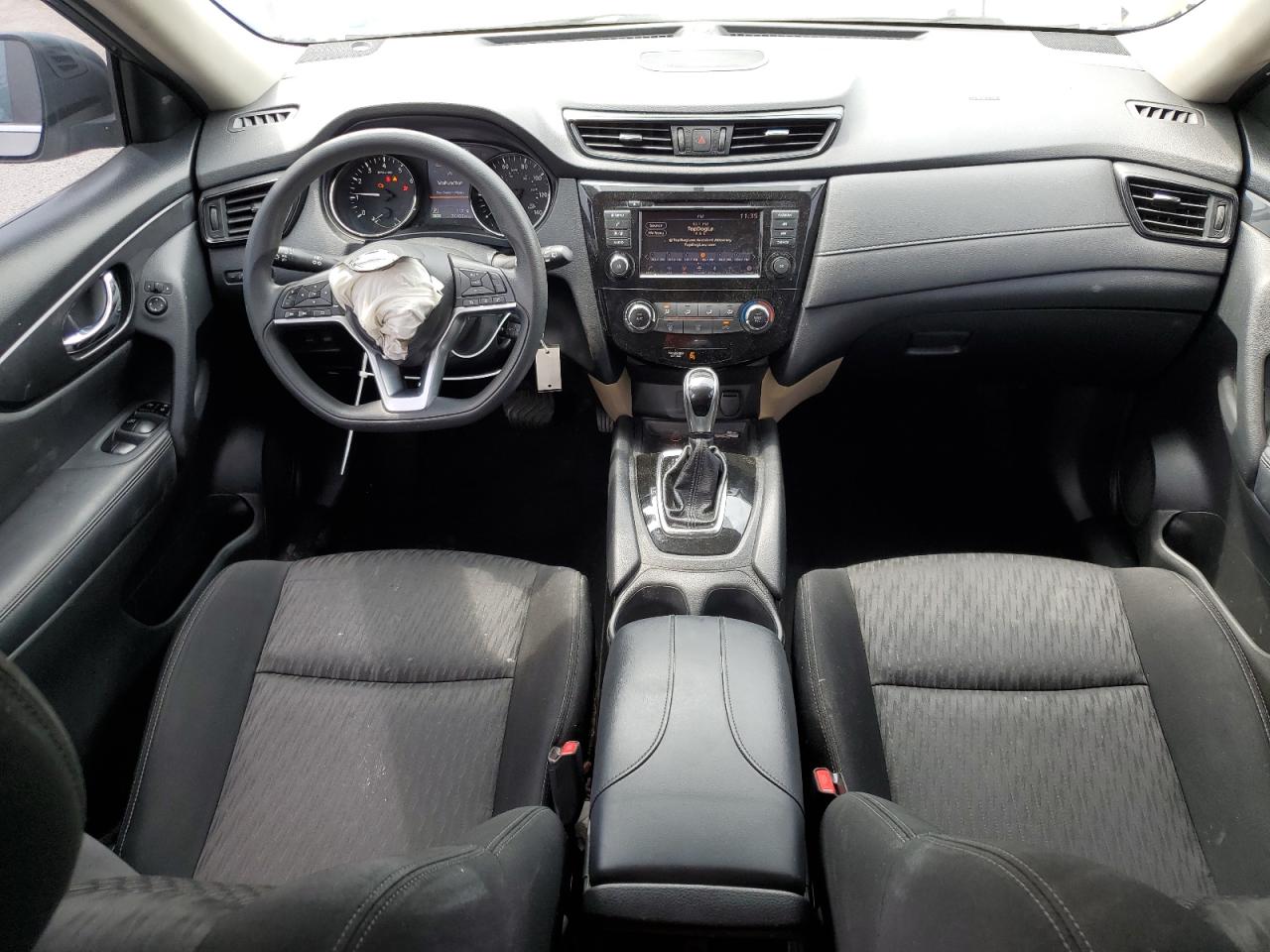 2018 Nissan Rogue S VIN: KNMAT2MT0JP502012 Lot: 64656464