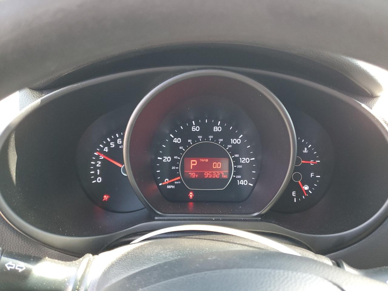 2016 Kia Soul VIN: KNDJN2A2XG7826762 Lot: 61353994