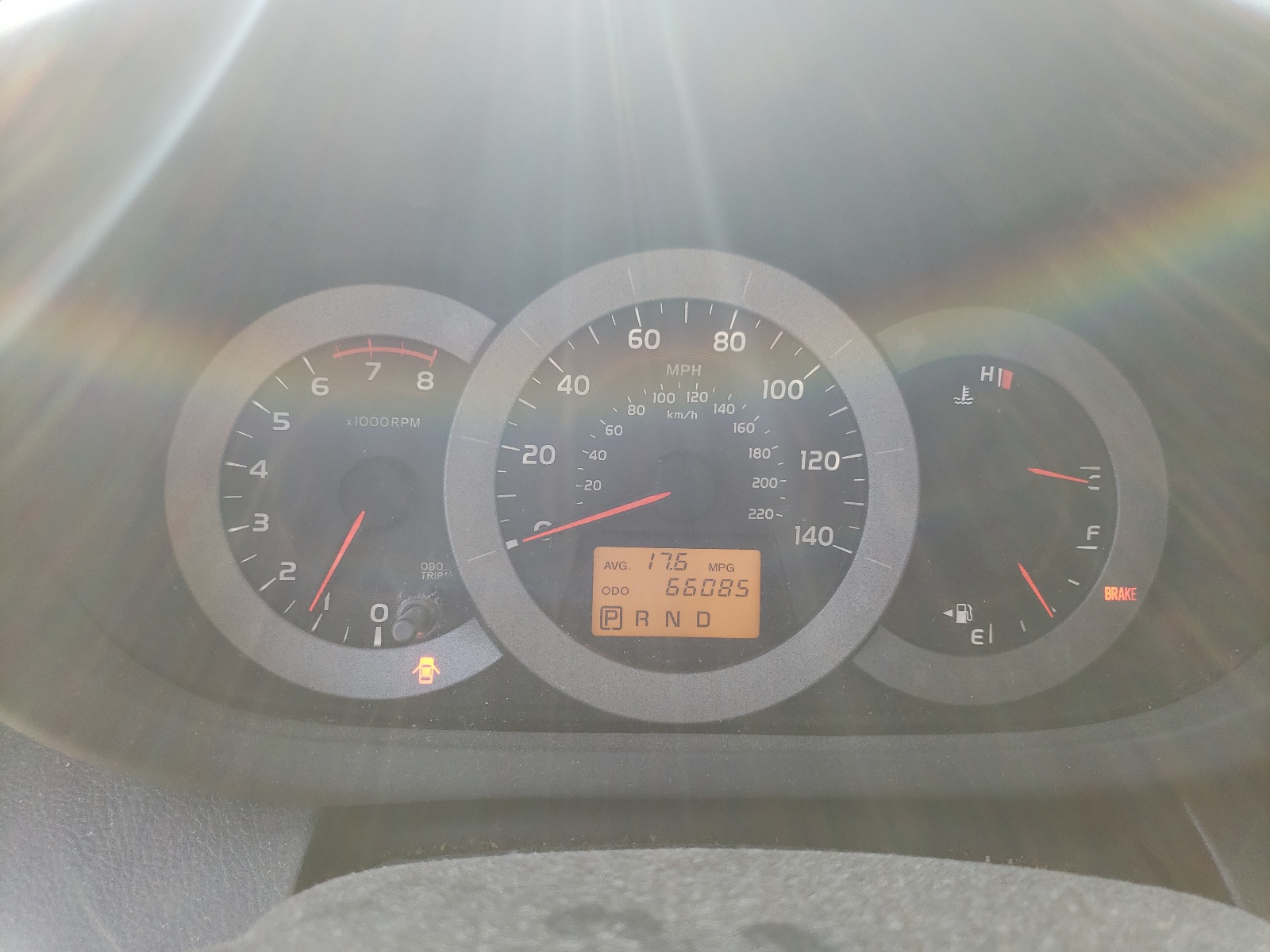 JTMRF4DV0B5042788 2011 Toyota Rav4 Sport