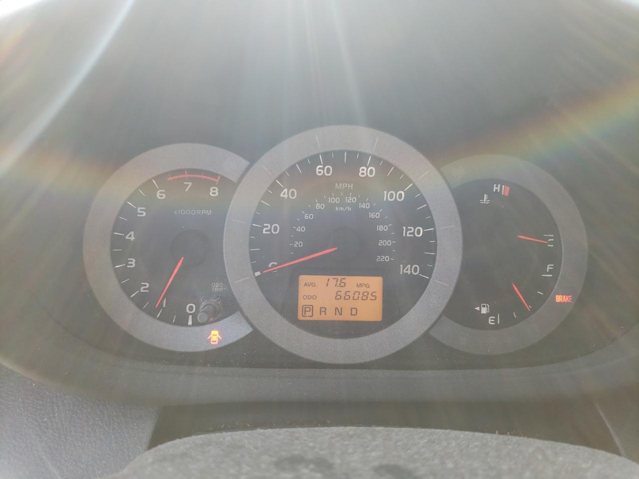 2011 Toyota Rav4 Sport VIN: JTMRF4DV0B5042788 Lot: 63851834