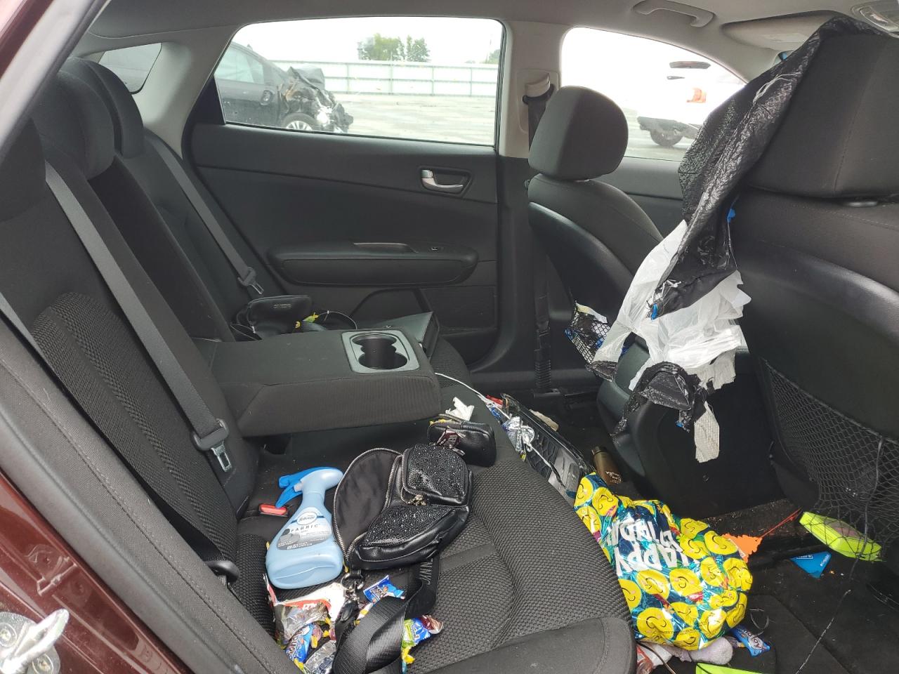 2019 Kia Optima Lx VIN: 5XXGT4L30KG281656 Lot: 65332614