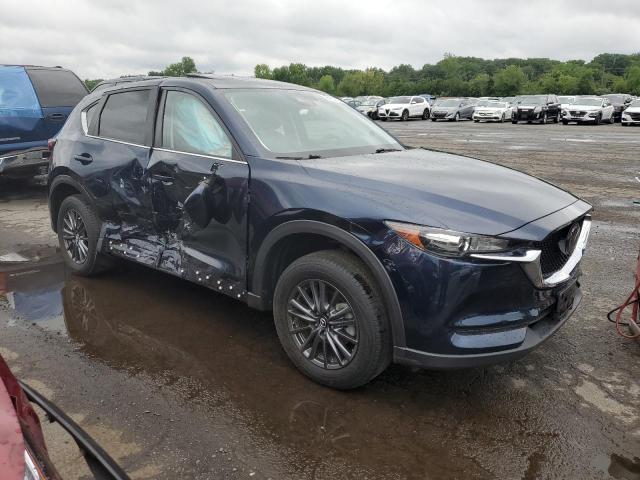  MAZDA CX-5 2019 Синий