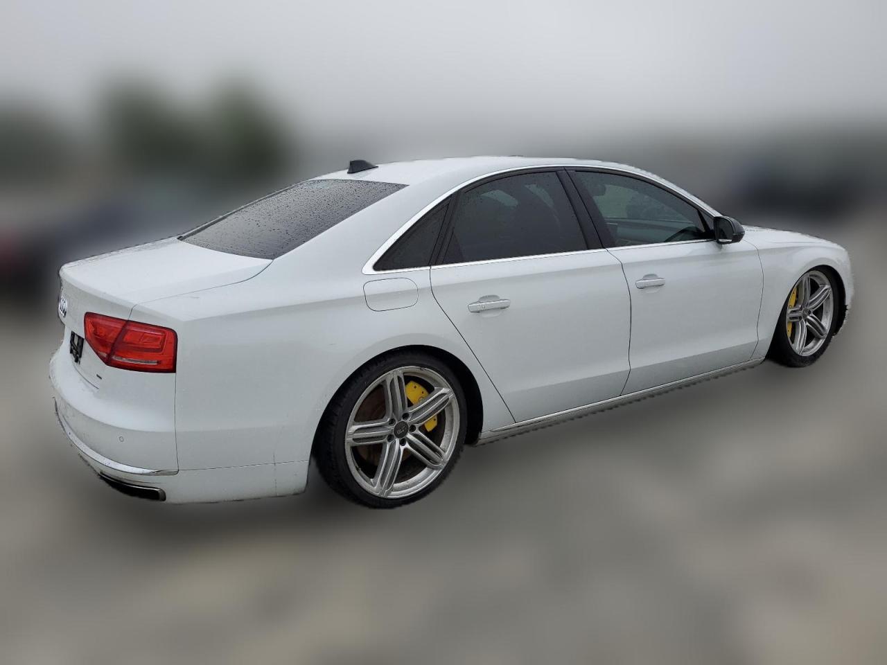 2013 Audi A8 Quattro VIN: WAUA2AFD7DN012120 Lot: 64038504
