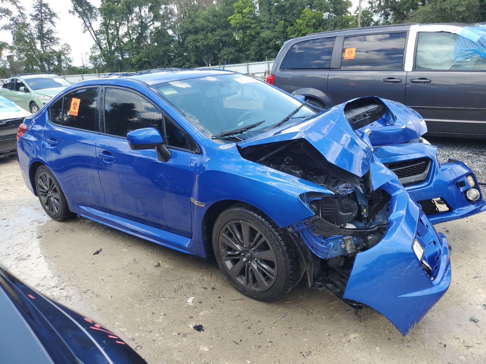 JF1VA1B65G9821925 2016 Subaru Wrx