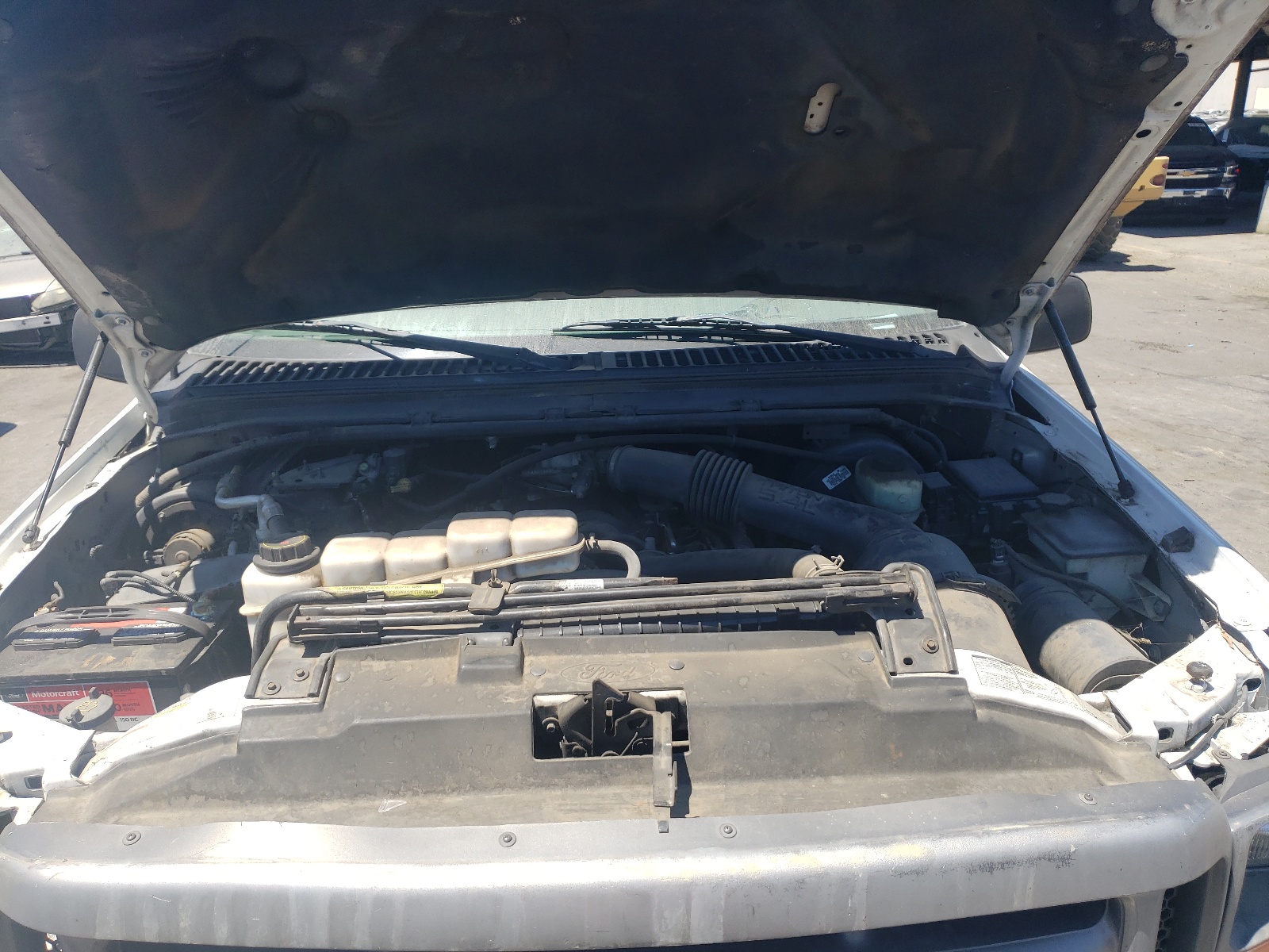 1FTSW30L51ED01516 2001 Ford F350 Srw Super Duty