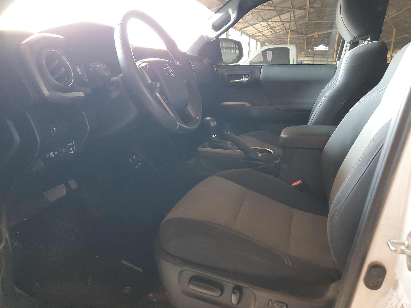 2020 Toyota Tacoma Double Cab vin: 5TFCZ5AN0LX224763