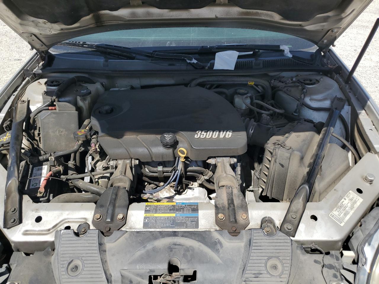 2008 Chevrolet Impala Ls VIN: 2G1WB58K089188343 Lot: 60649524