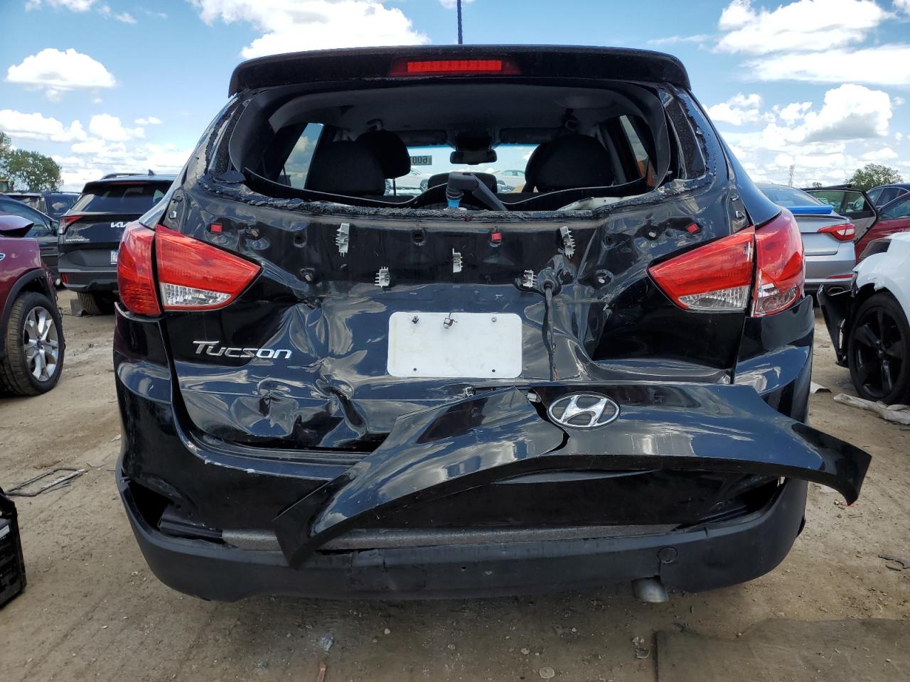 2015 Hyundai Tucson - Image 6