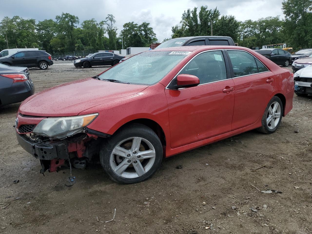 2014 Toyota Camry - Image 1