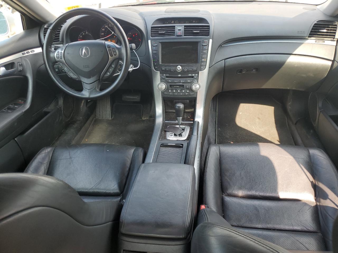 19UUA66238A055107 2008 Acura Tl