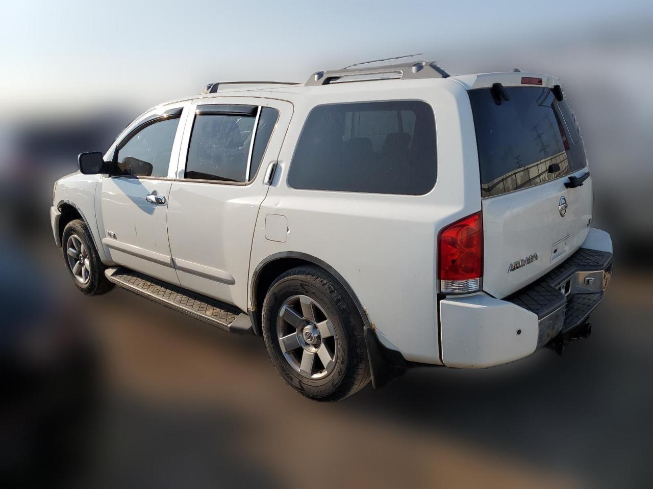 2006 Nissan Armada Se VIN: 5N1AA08B46N722991 Lot: 64260134