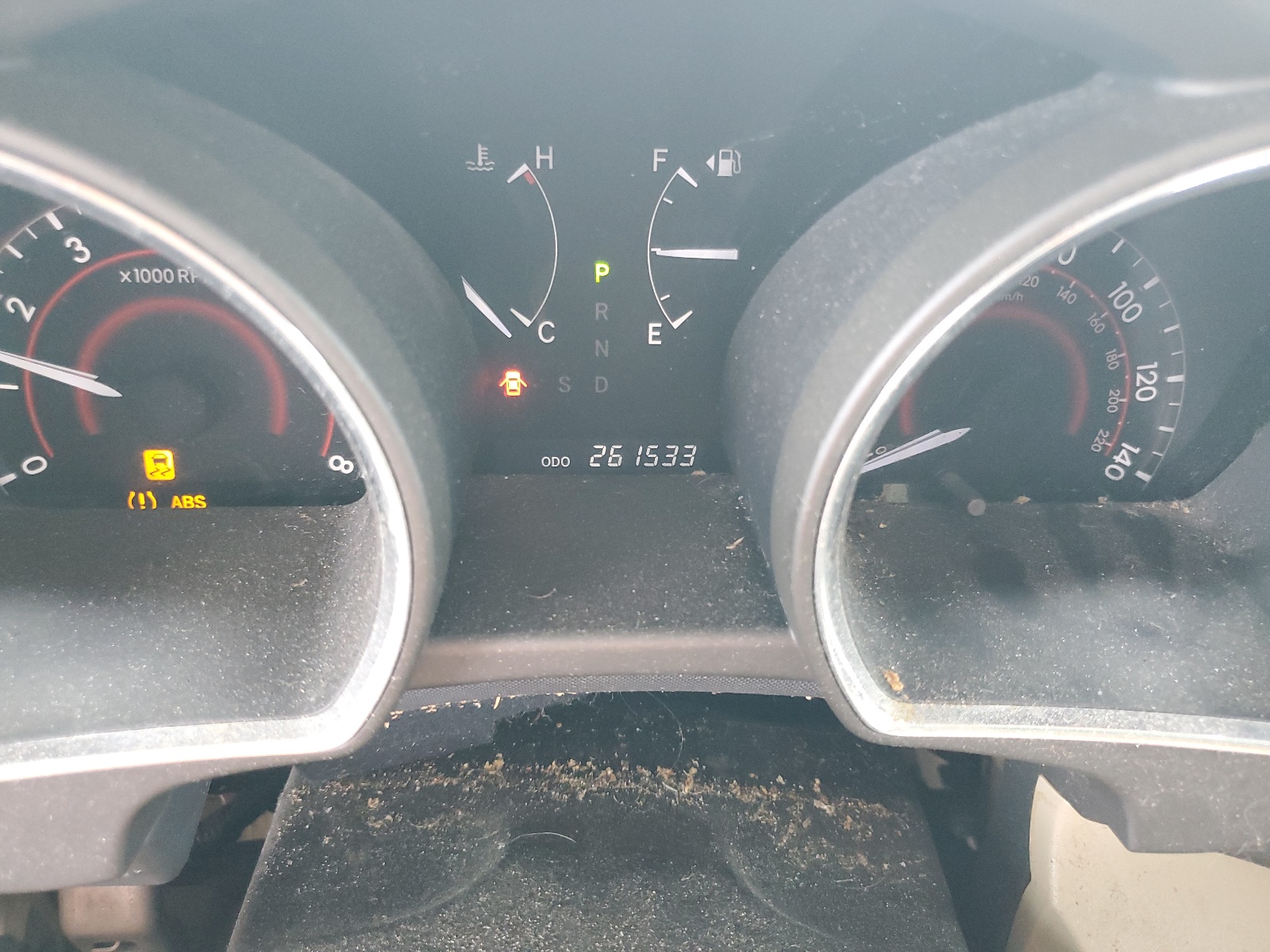 JTEDS43A682004556 2008 Toyota Highlander Sport