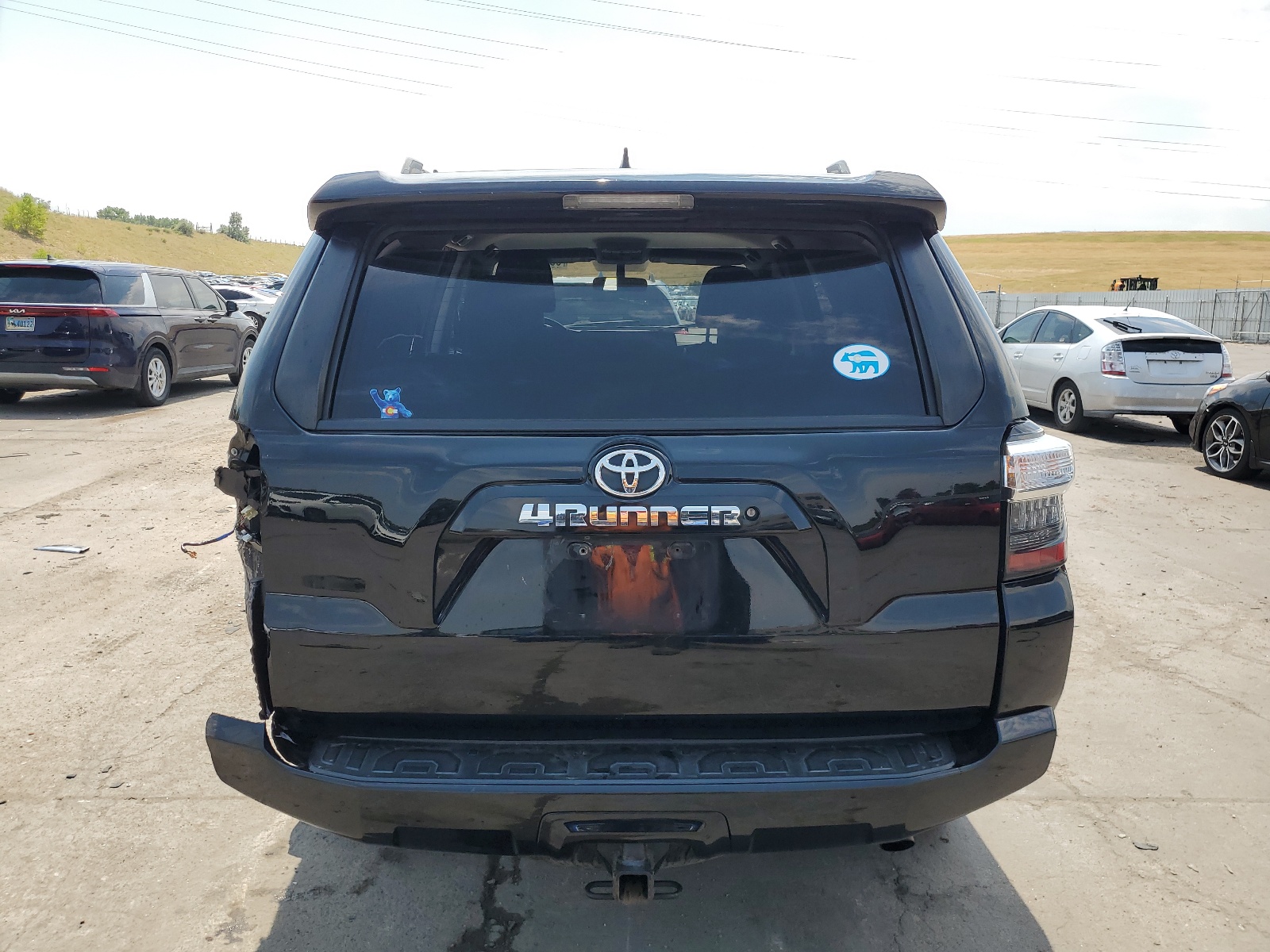 JTEBU5JR0G5363284 2016 Toyota 4Runner Sr5/Sr5 Premium