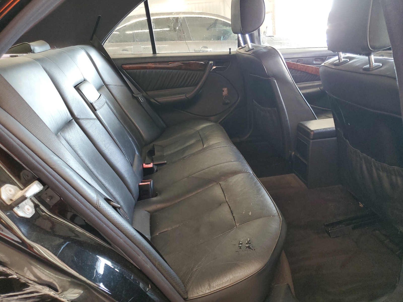 WDBHA29G7WF708388 1998 Mercedes-Benz C 280