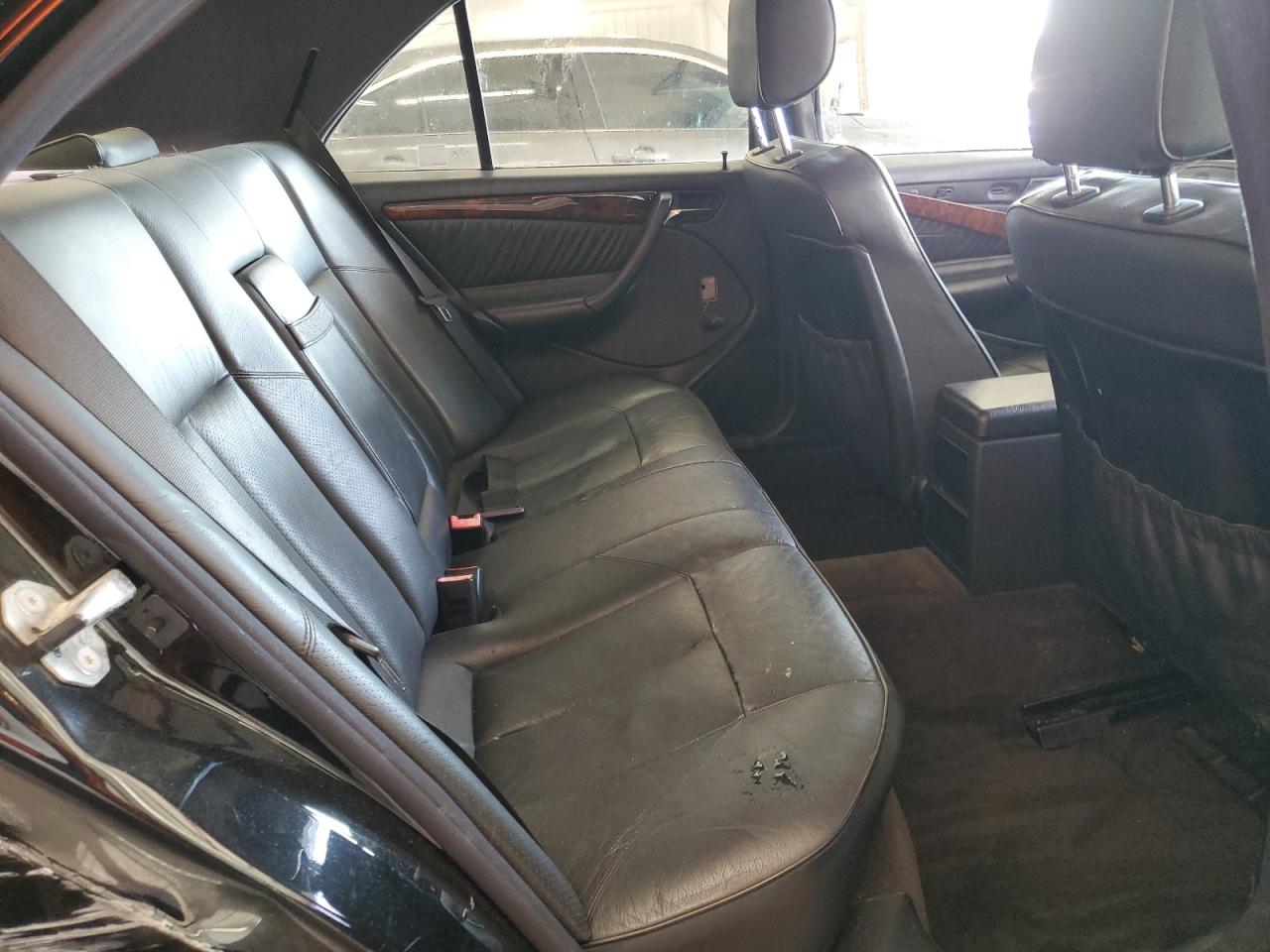 1998 Mercedes-Benz C 280 VIN: WDBHA29G7WF708388 Lot: 61481684