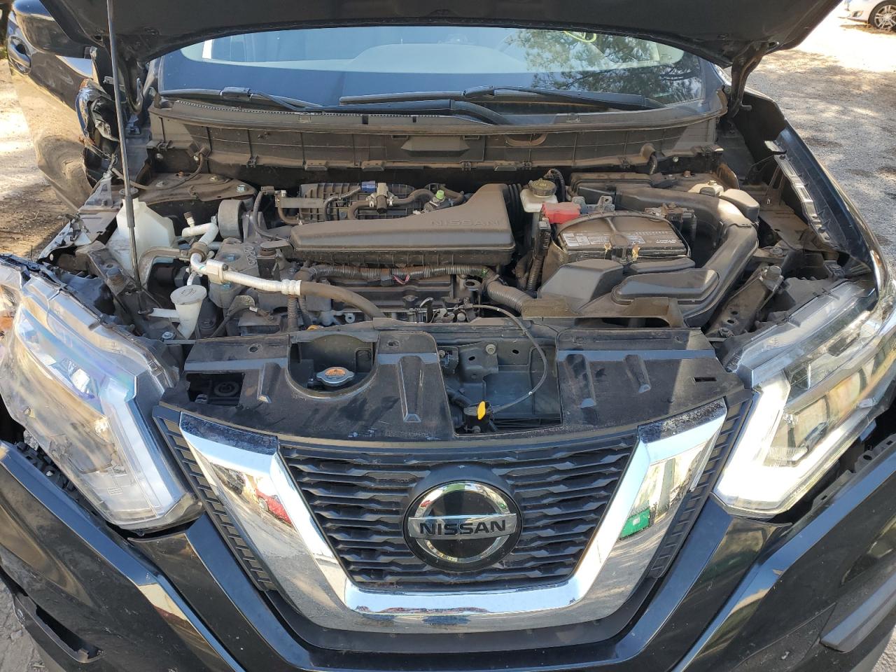 2018 Nissan Rogue S VIN: JN8AT2MT3JW465712 Lot: 63863264