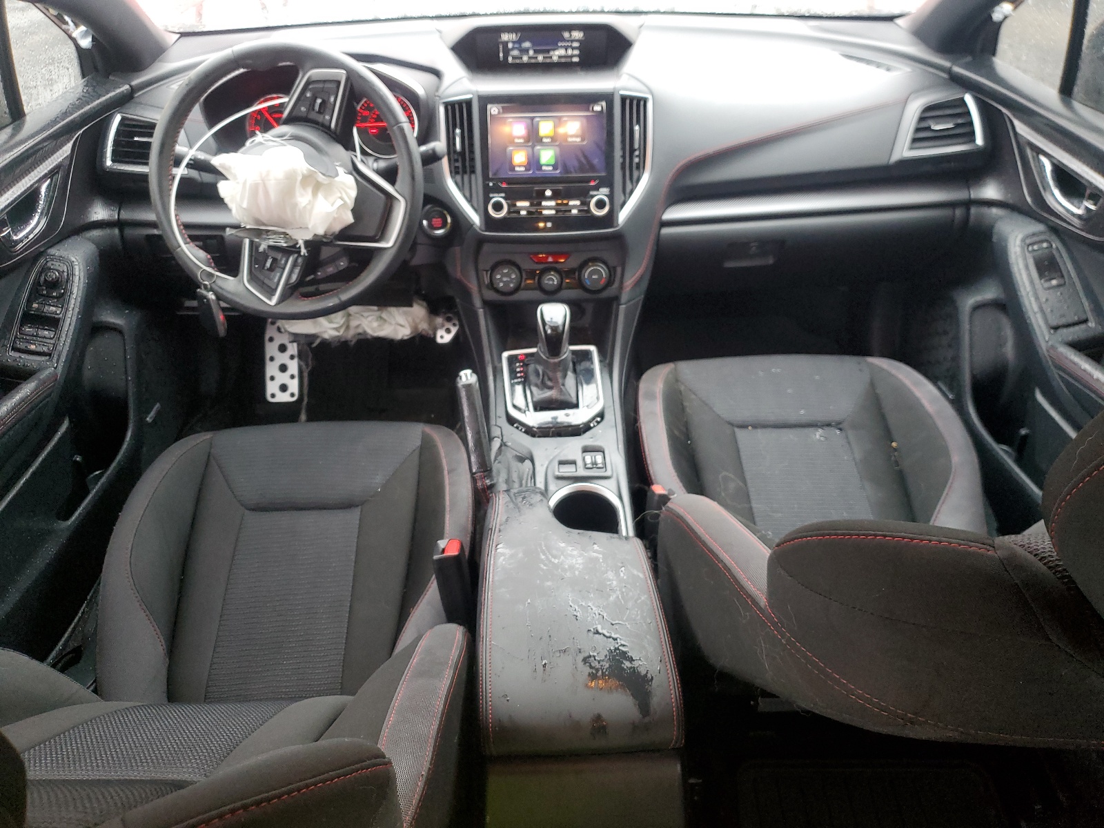 4S3GKAM61J3620675 2018 Subaru Impreza Sport