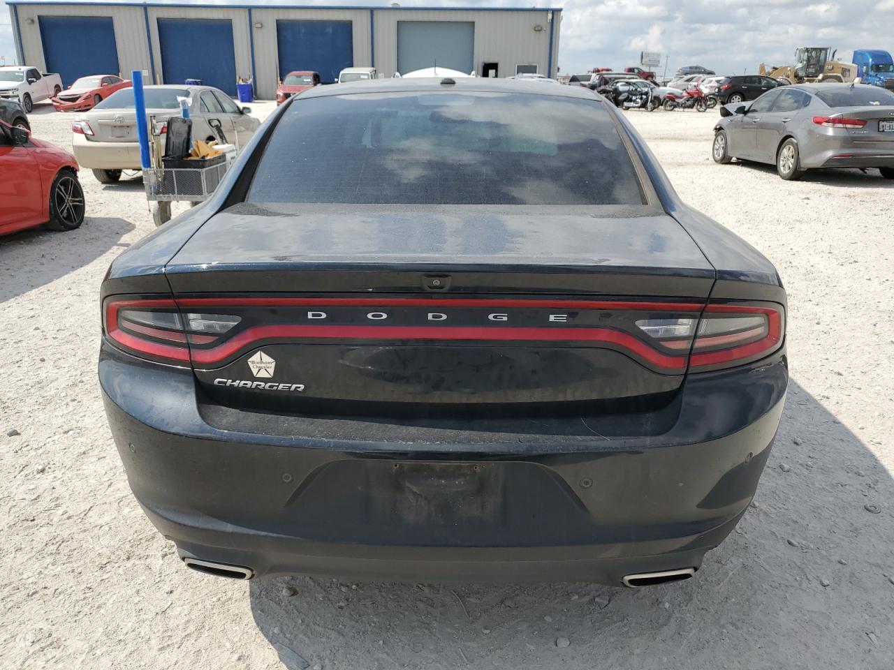 2C3CDXBG9KH709517 2019 Dodge Charger Sxt