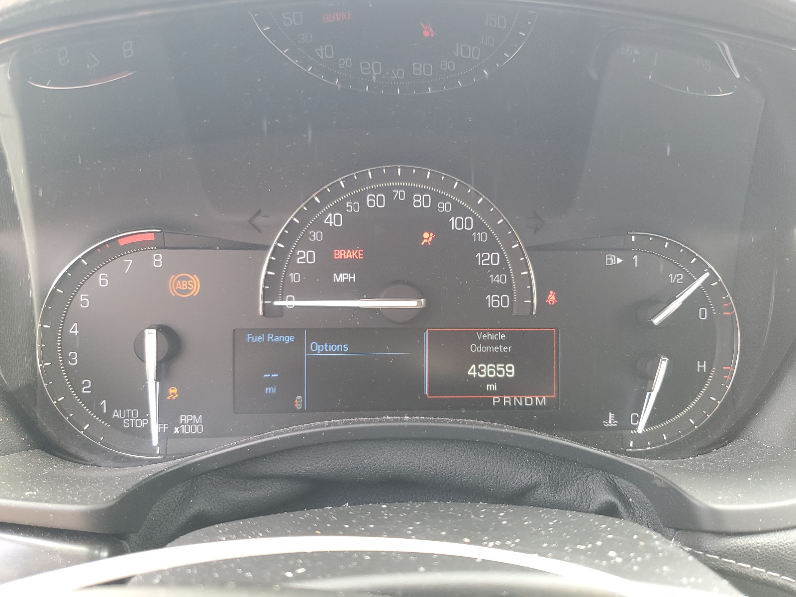 1G6AA5RX7J0168785 2018 Cadillac Ats