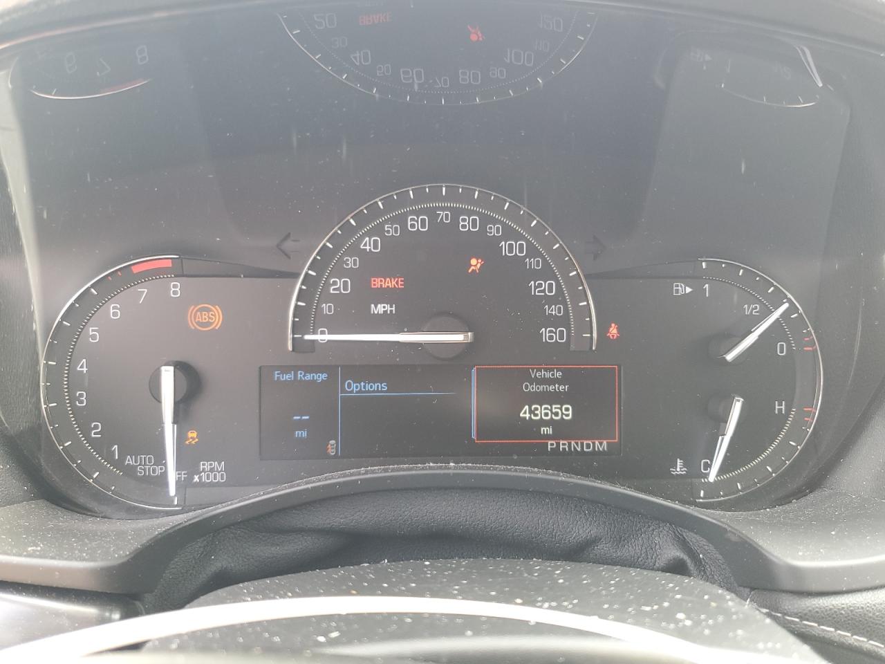 2018 Cadillac Ats VIN: 1G6AA5RX7J0168785 Lot: 64187054