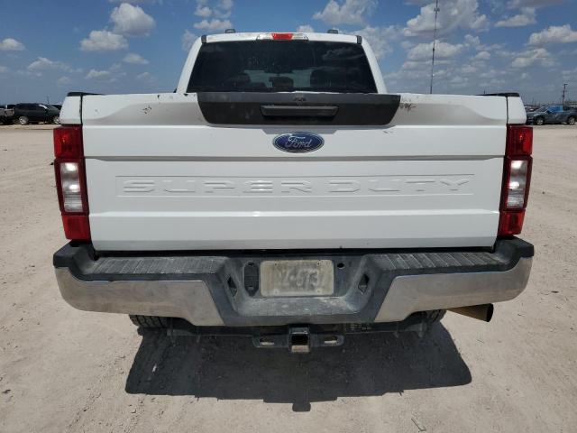  FORD F250 2021 Biały