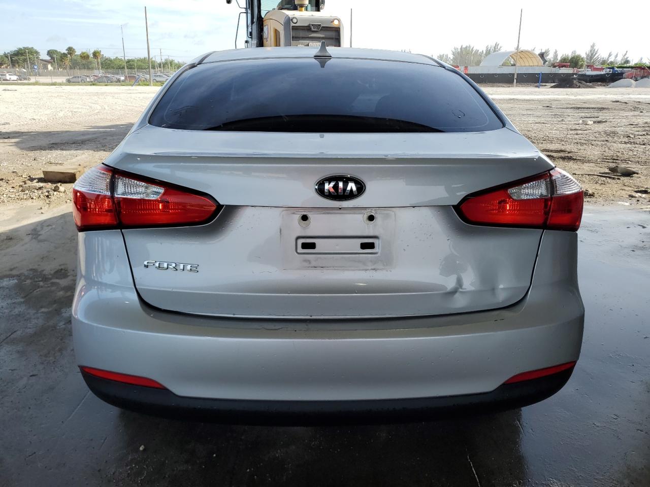 KNAFK4A65G5442653 2016 Kia Forte Lx