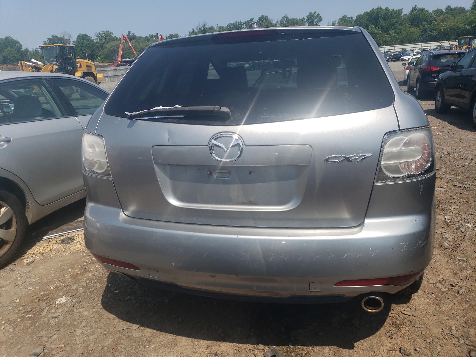 JM3ER2CM8B0367695 2011 Mazda Cx-7