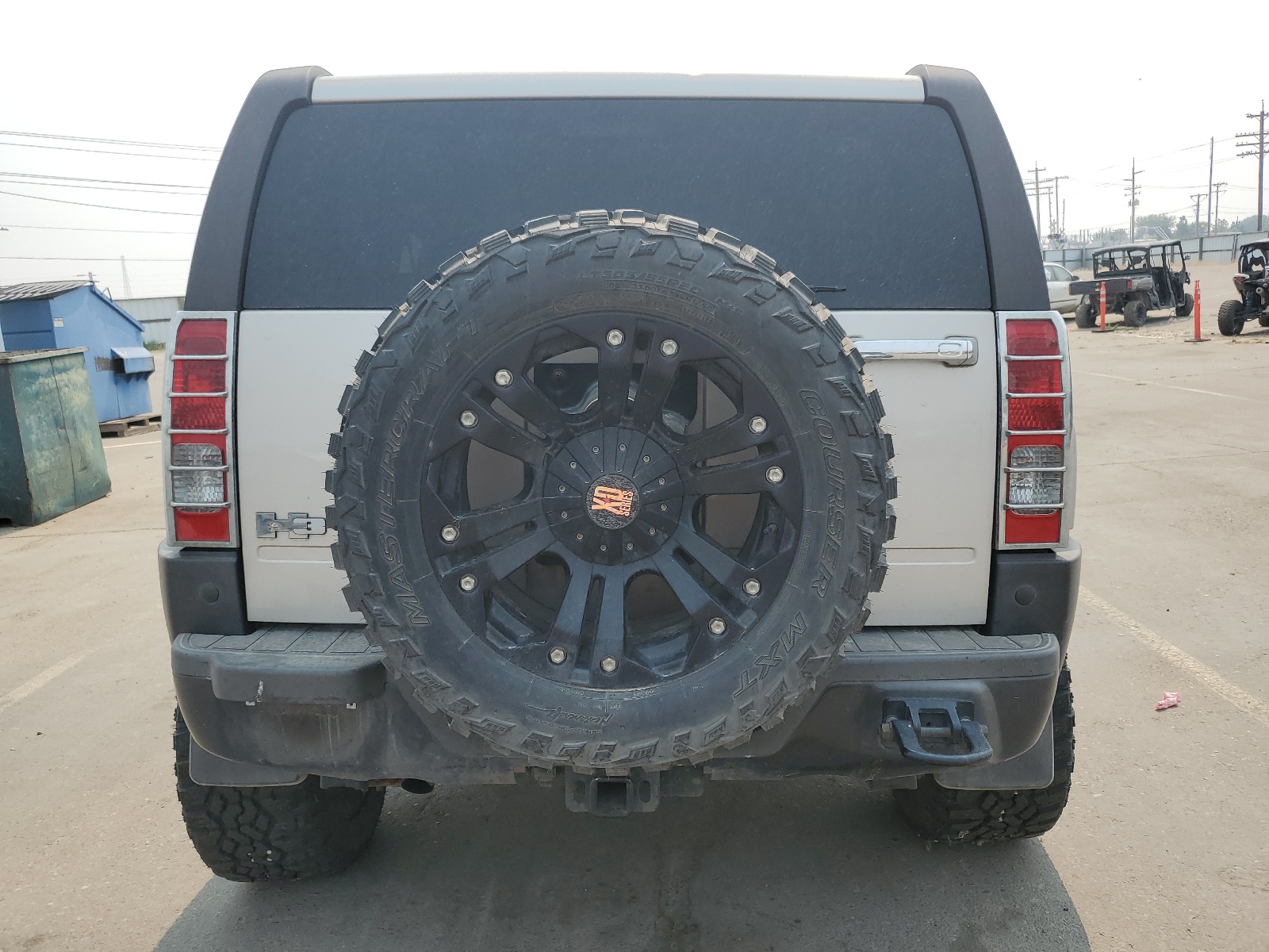 5GTDN136768290216 2006 Hummer H3