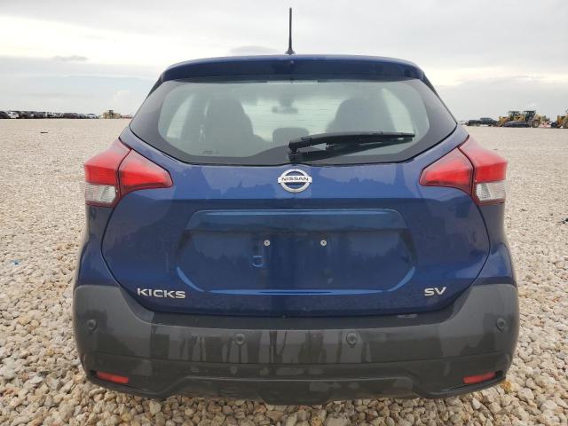 3N1CP5CV6LL561858 | 2020 Nissan kicks sv