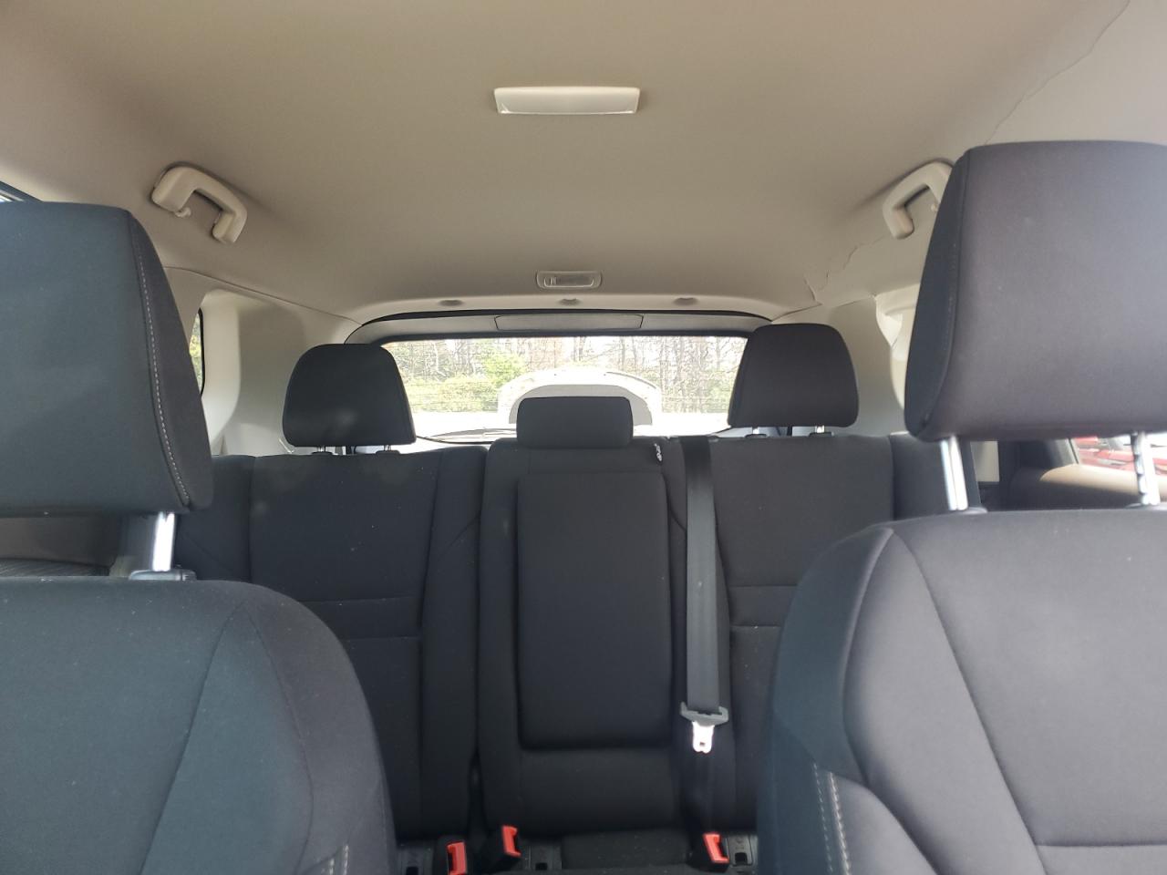 2023 Nissan Rogue S VIN: 5N1BT3AB8PC920383 Lot: 64744774