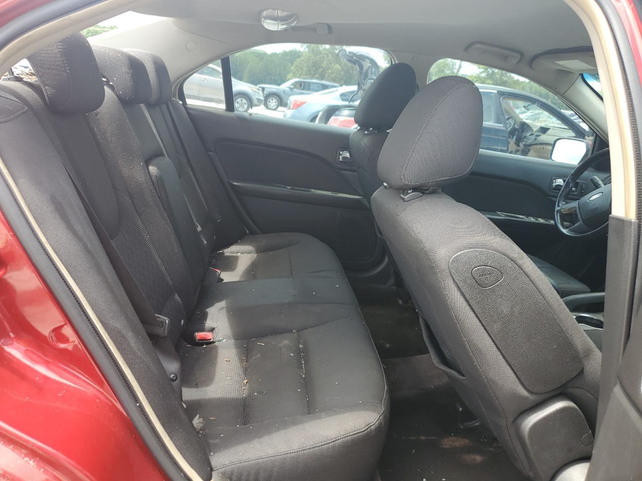 2010 Ford Fusion Sel VIN: 3FAHP0JG7AR108097 Lot: 64415674