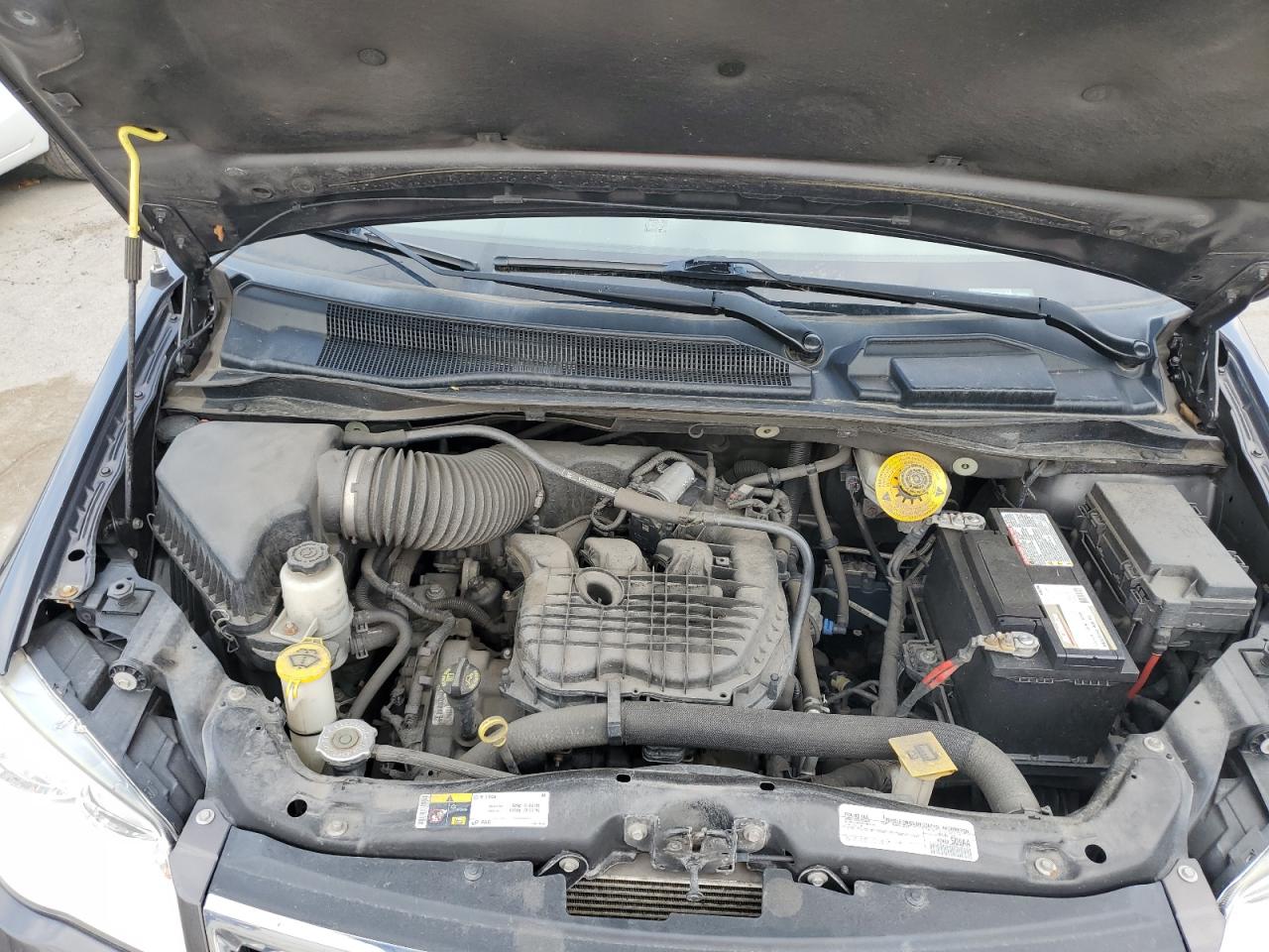 2016 Chrysler Town & Country Touring VIN: 2C4RC1BG7GR142103 Lot: 62942774