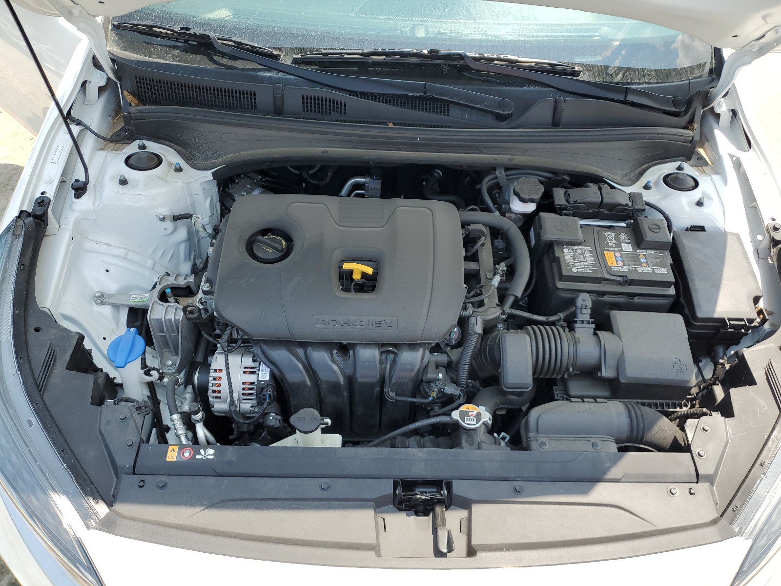 3KPF54AD2NE510336 2022 Kia Forte Gt Line