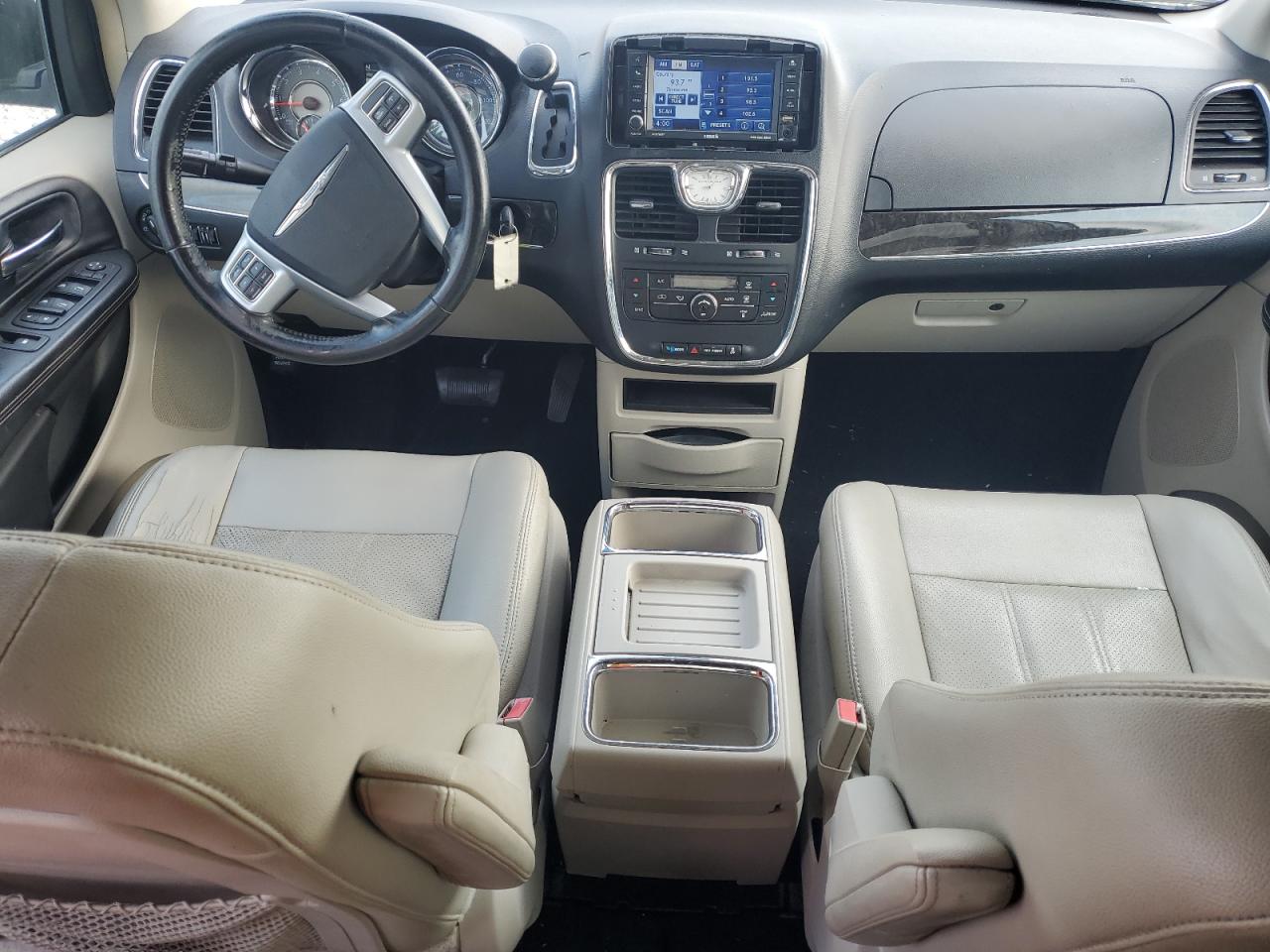 2012 Chrysler Town & Country Touring VIN: 2C4RC1BG7CR195894 Lot: 64448764