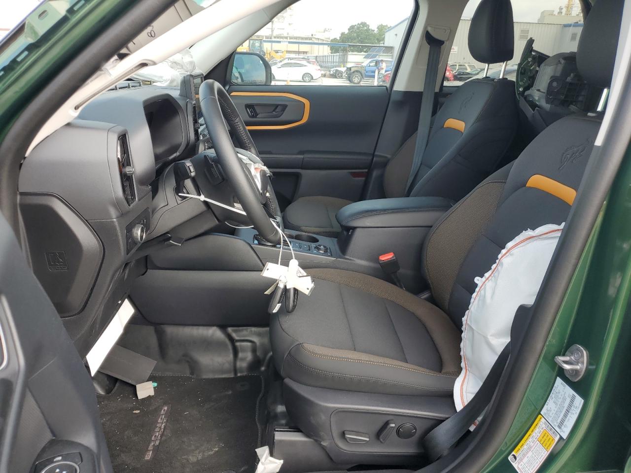 2023 Ford Bronco Sport Badlands VIN: 3FMCR9D91PRE32280 Lot: 65329614