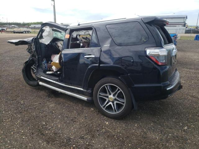 2016 TOYOTA 4RUNNER SR5/SR5 PREMIUM  